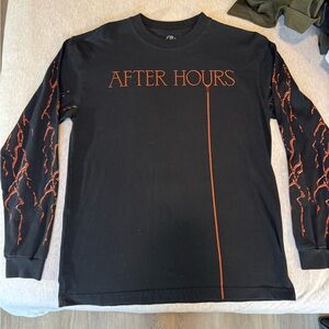 The Weeknd After Hours Tour Tee